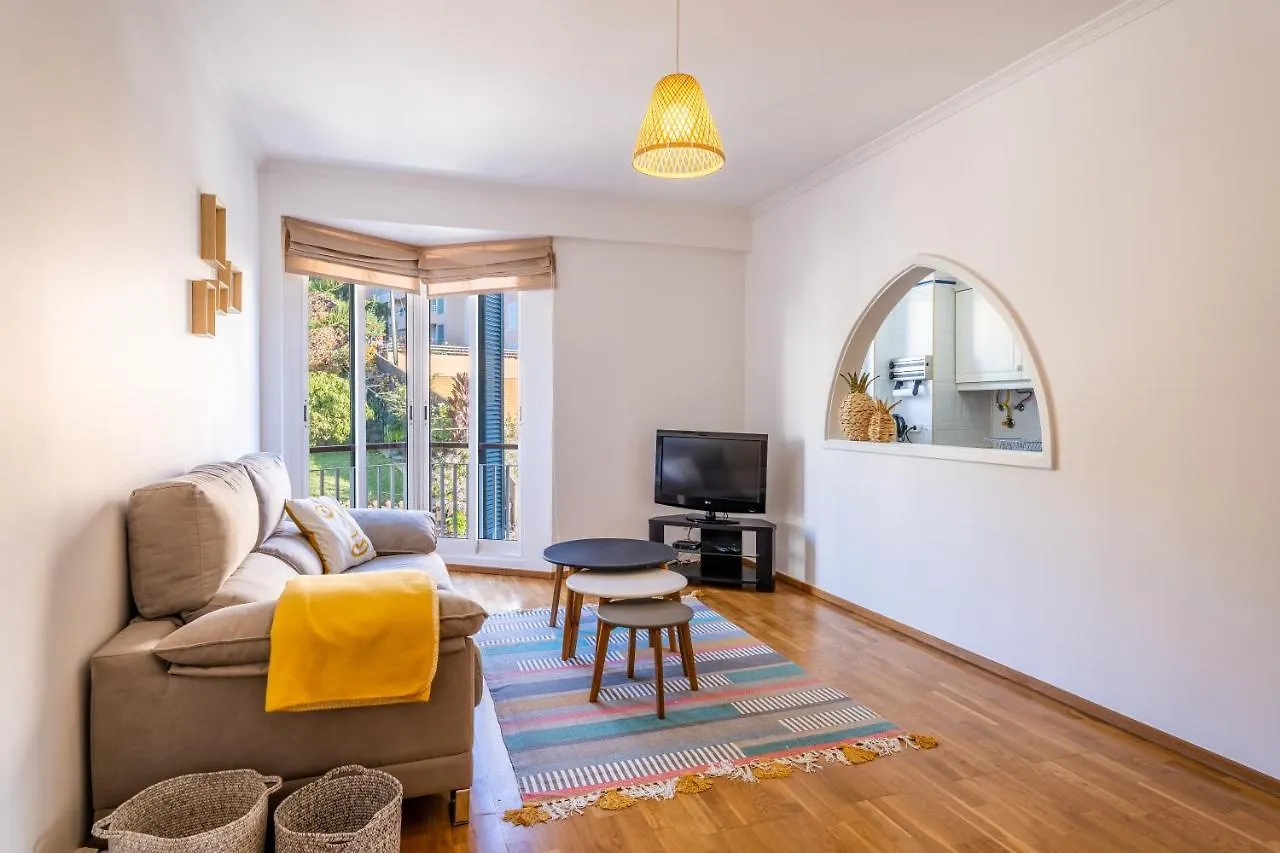 Apartment Eldomar Funchal  Portugal